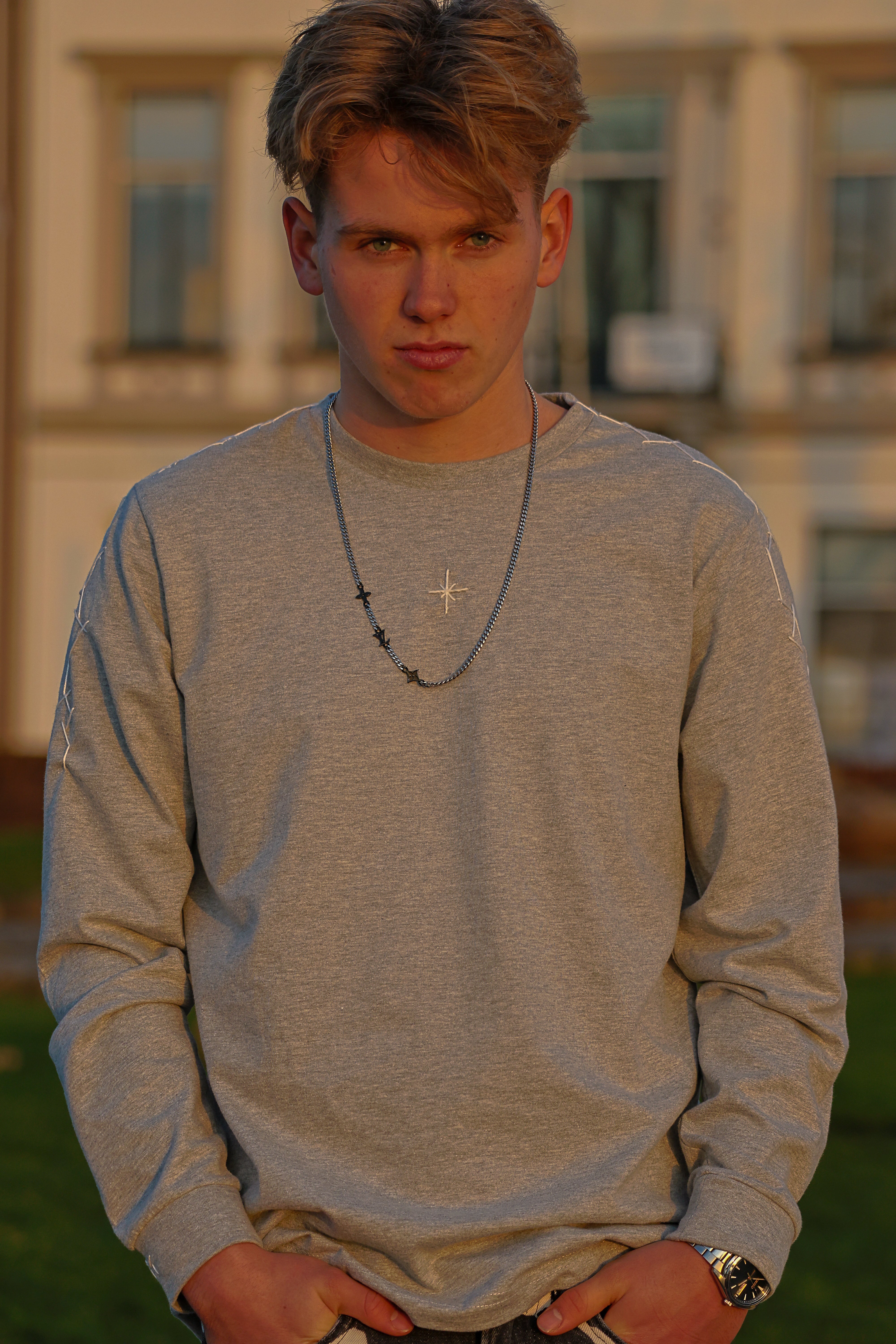 "STRIIICT" longsleeve