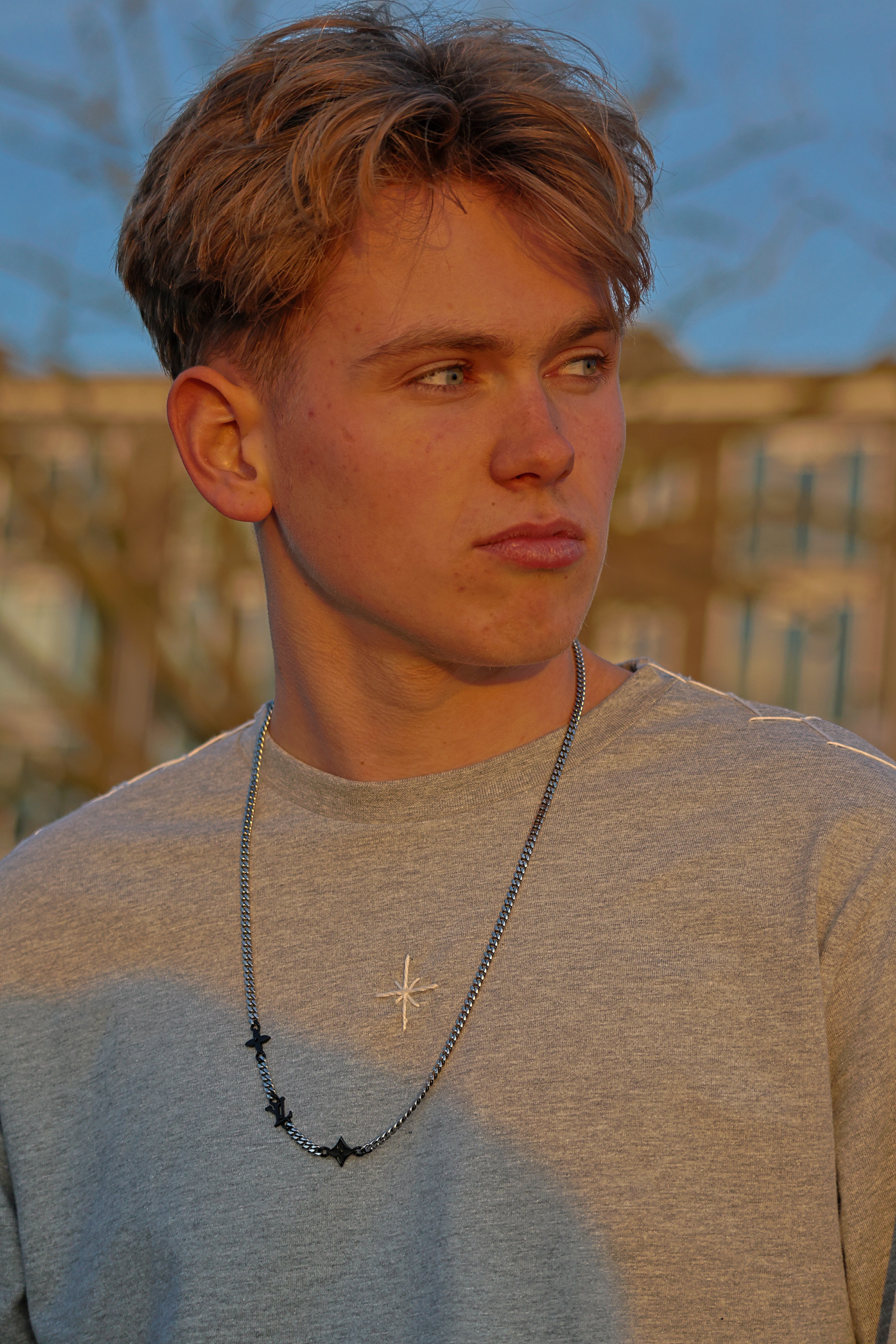 "STRIIICT" longsleeve