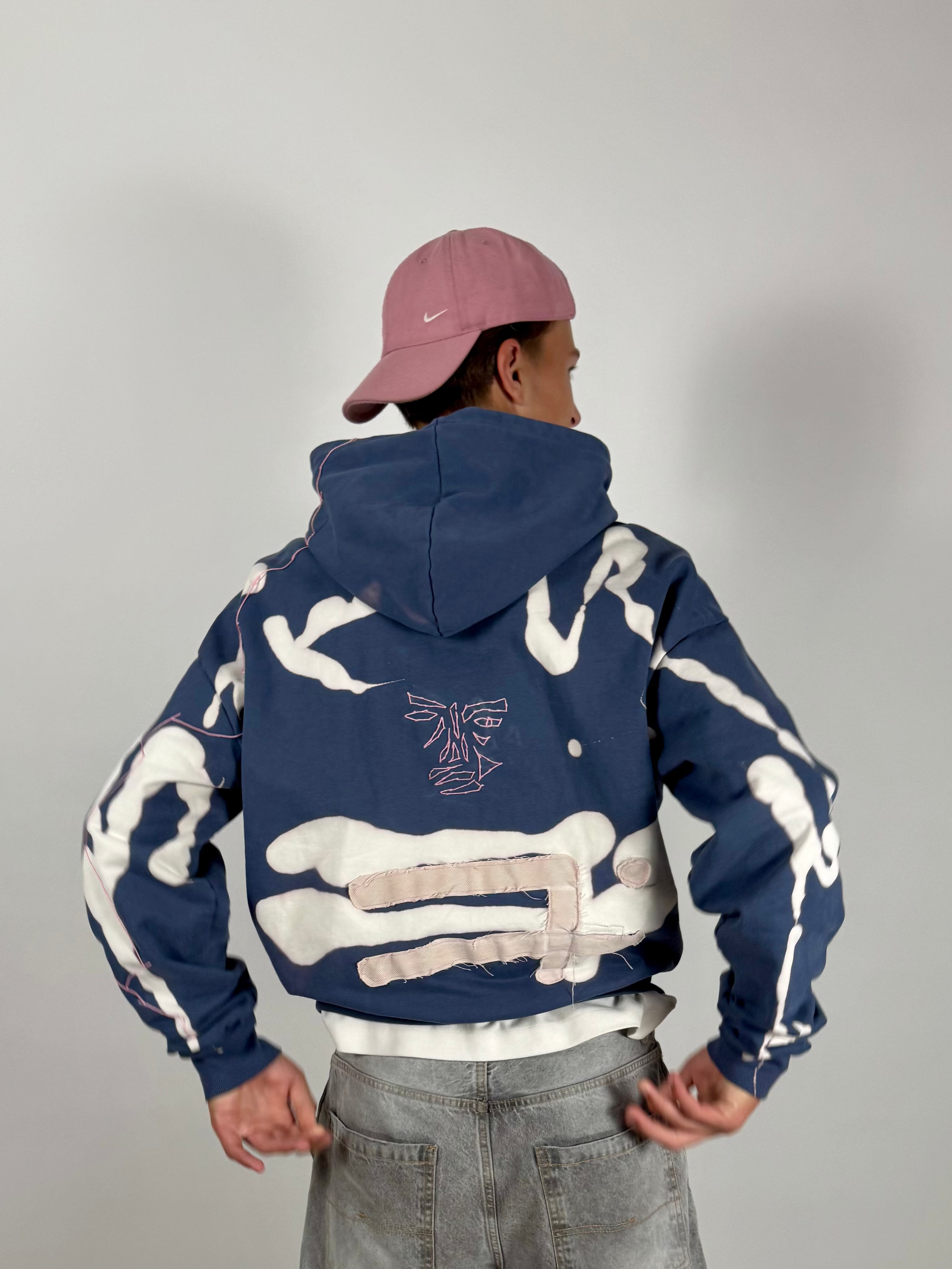 "SENSITIIIVE" hoodie