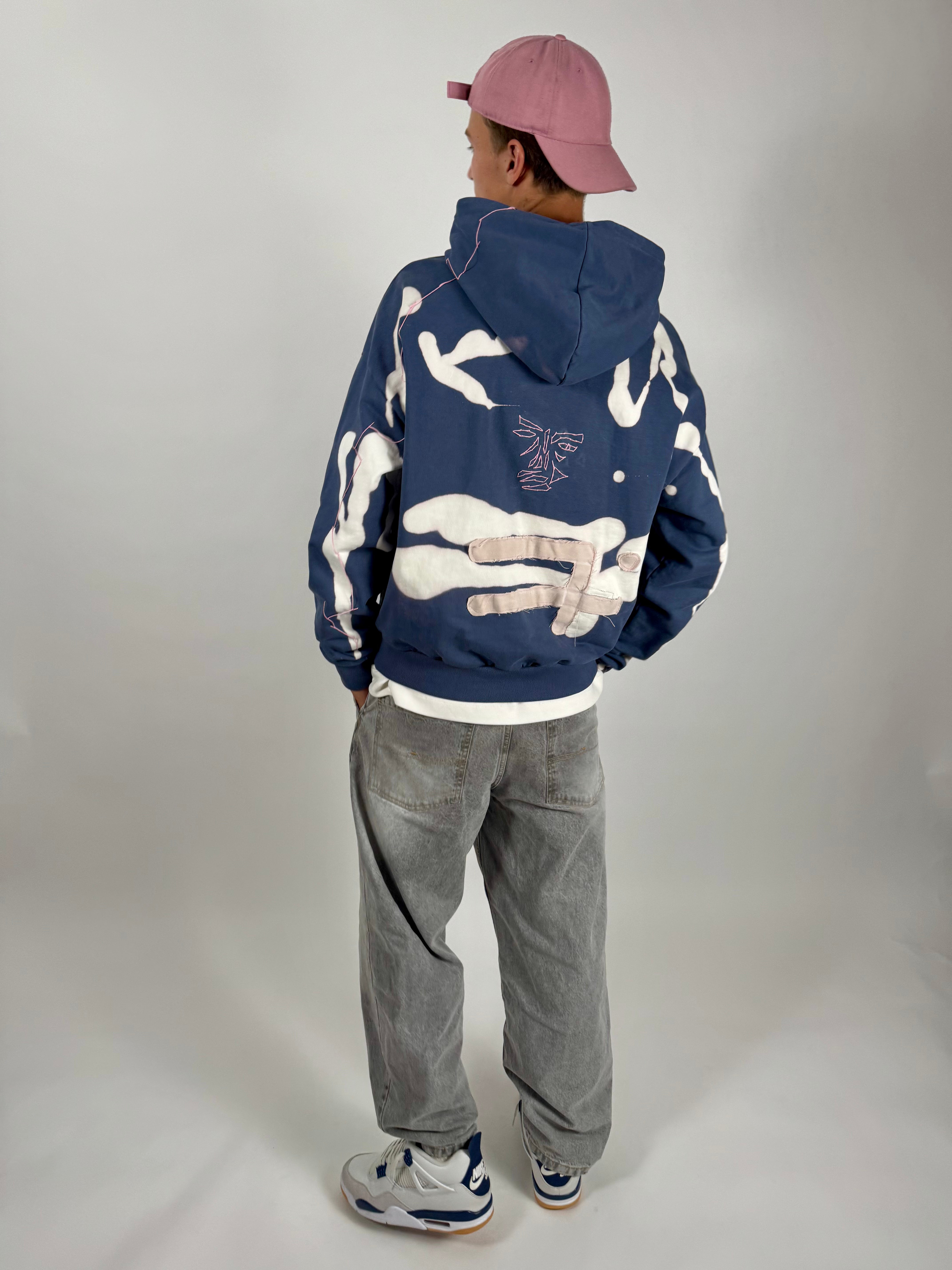 "SENSITIIIVE" hoodie