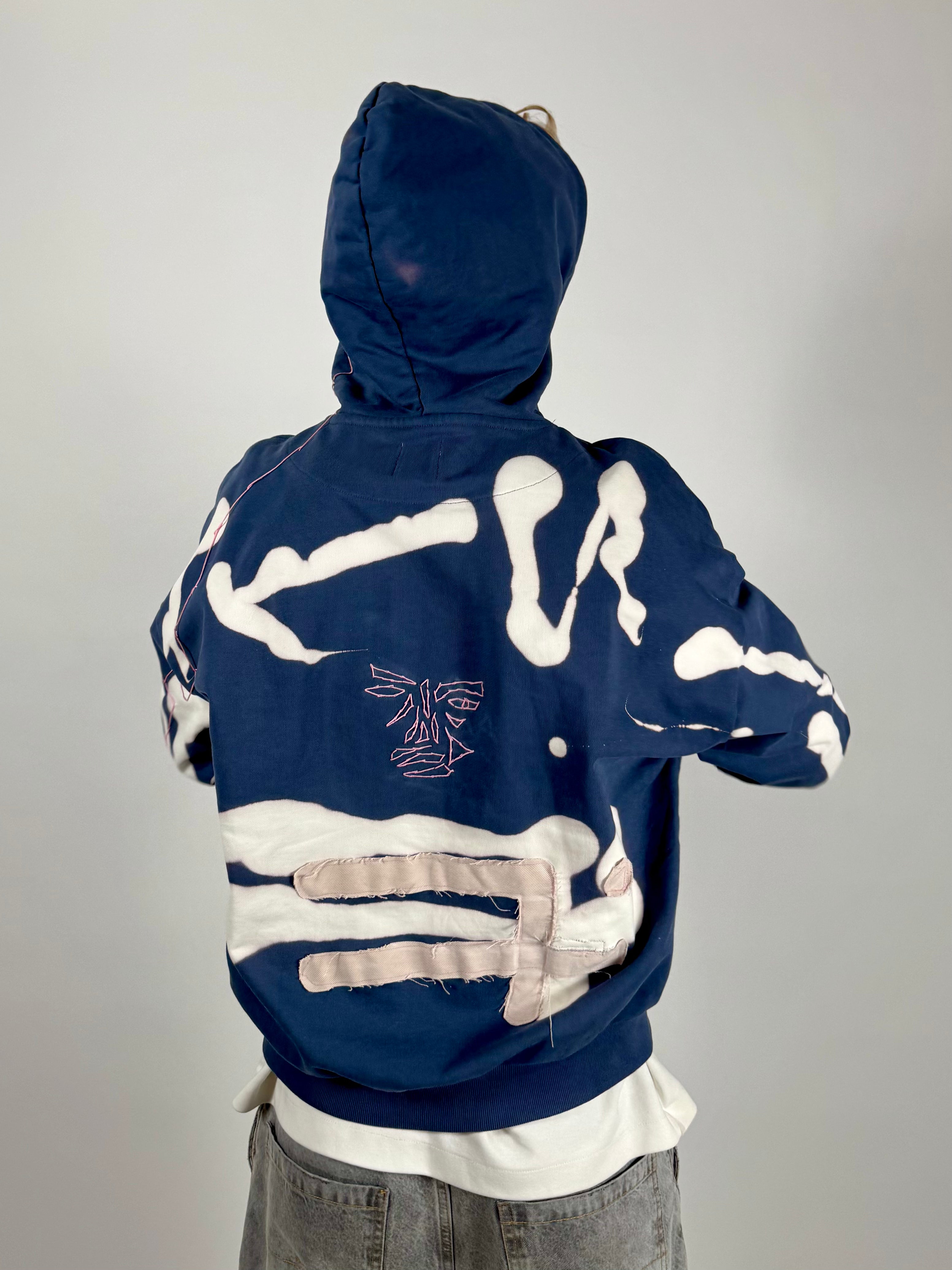 "SENSITIIIVE" hoodie