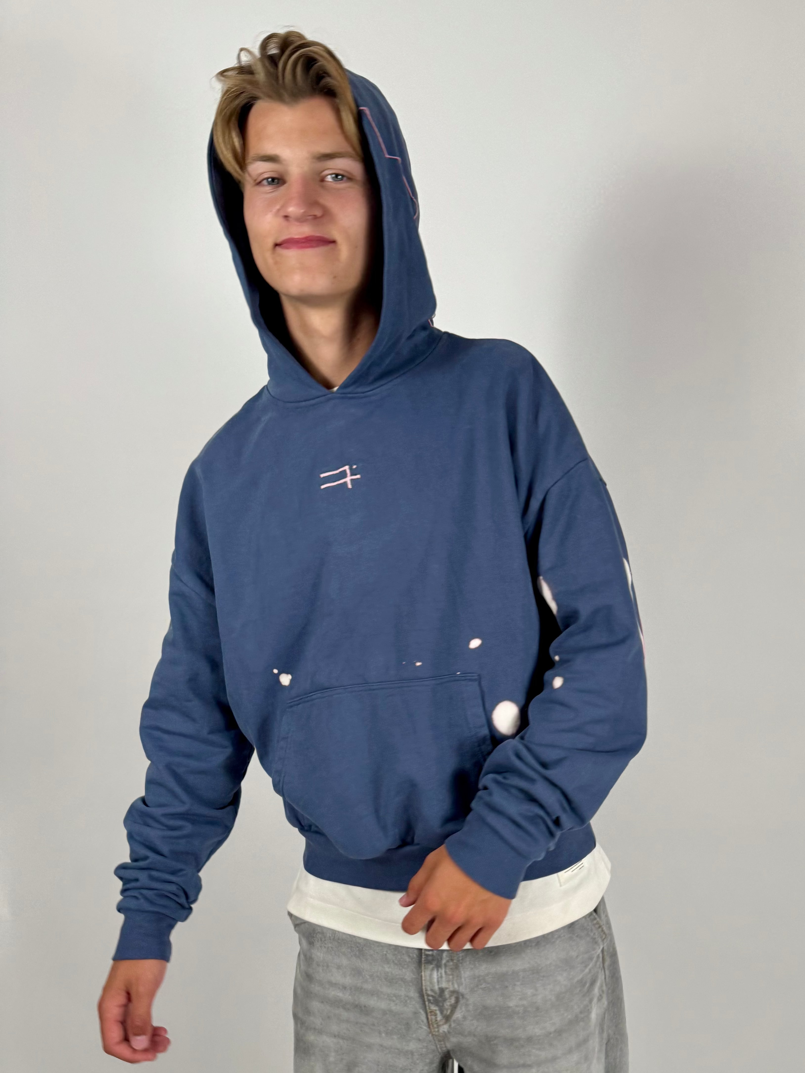 "SENSITIIIVE" hoodie