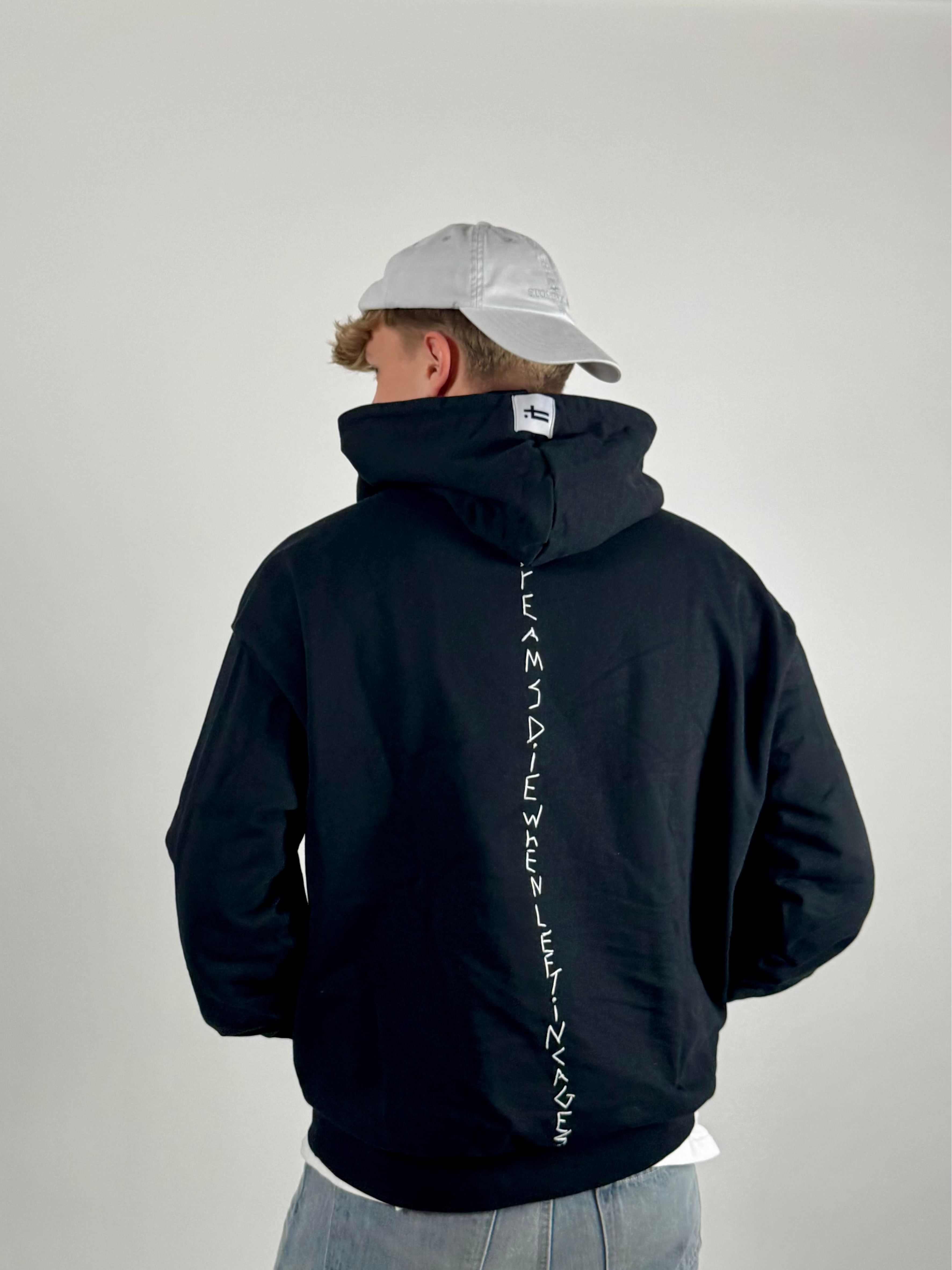 "BLOOMIIING" hoodie