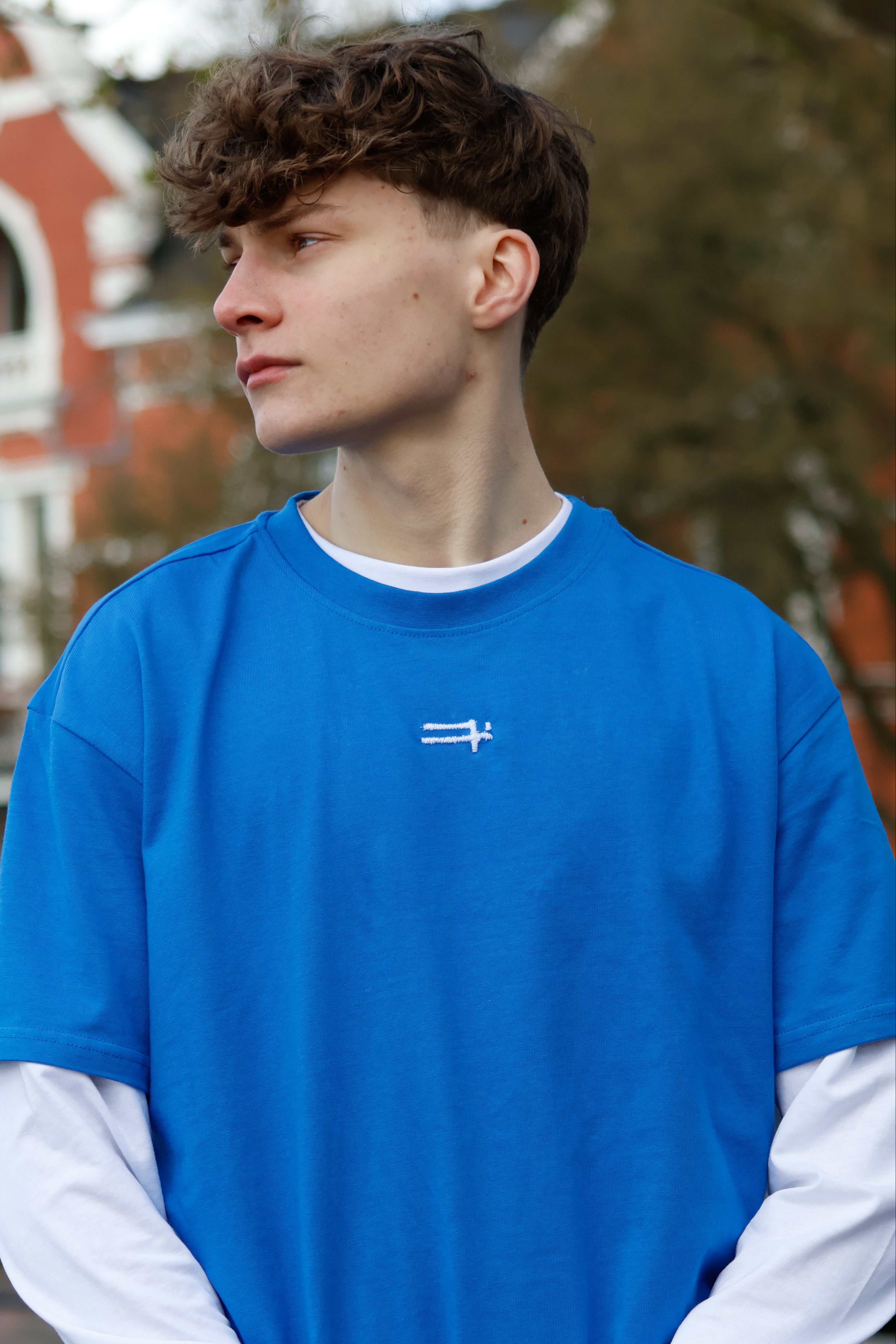 "PRAIIISED" shirt