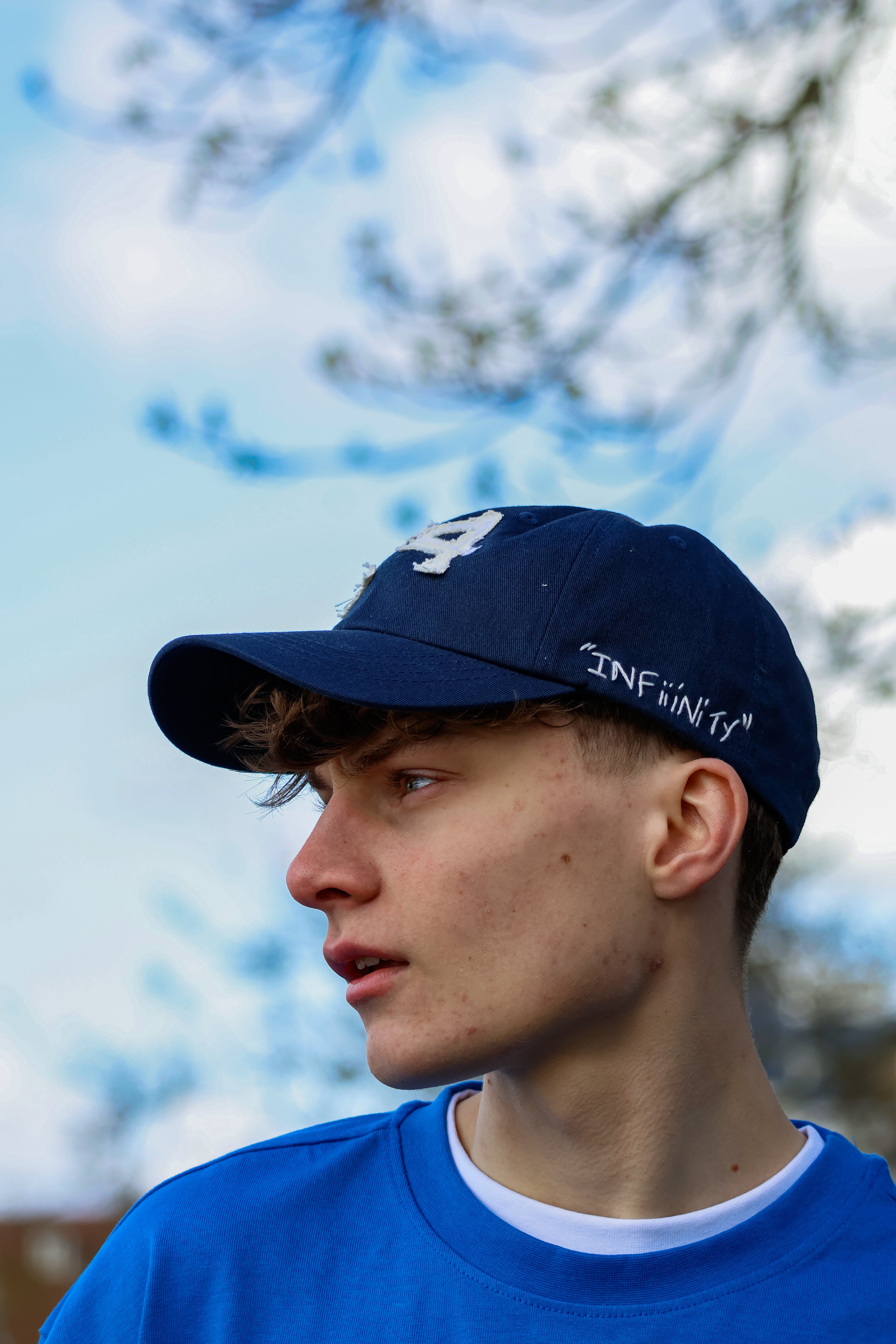 "SIIINCE '24" cap