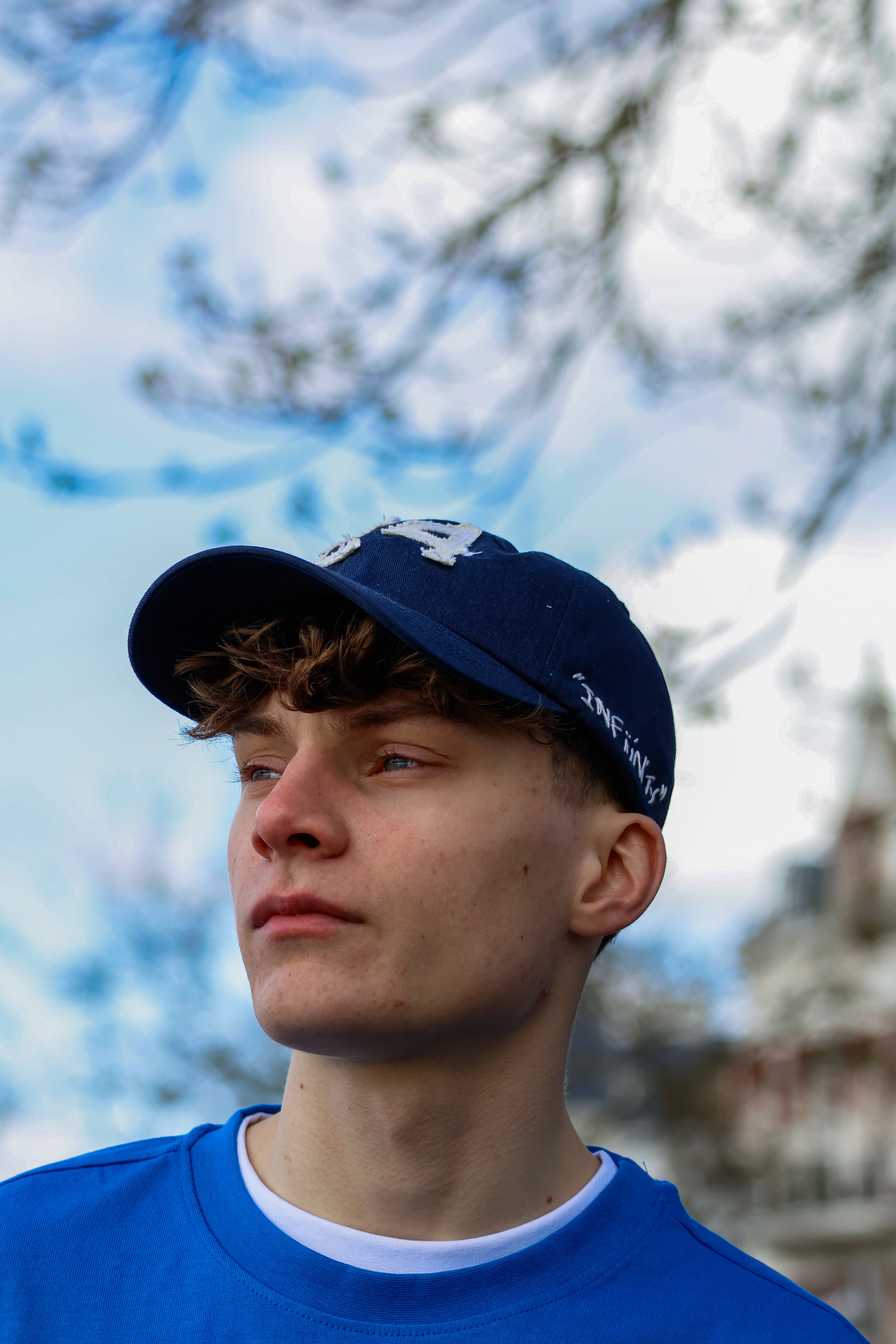 "SIIINCE '24" cap