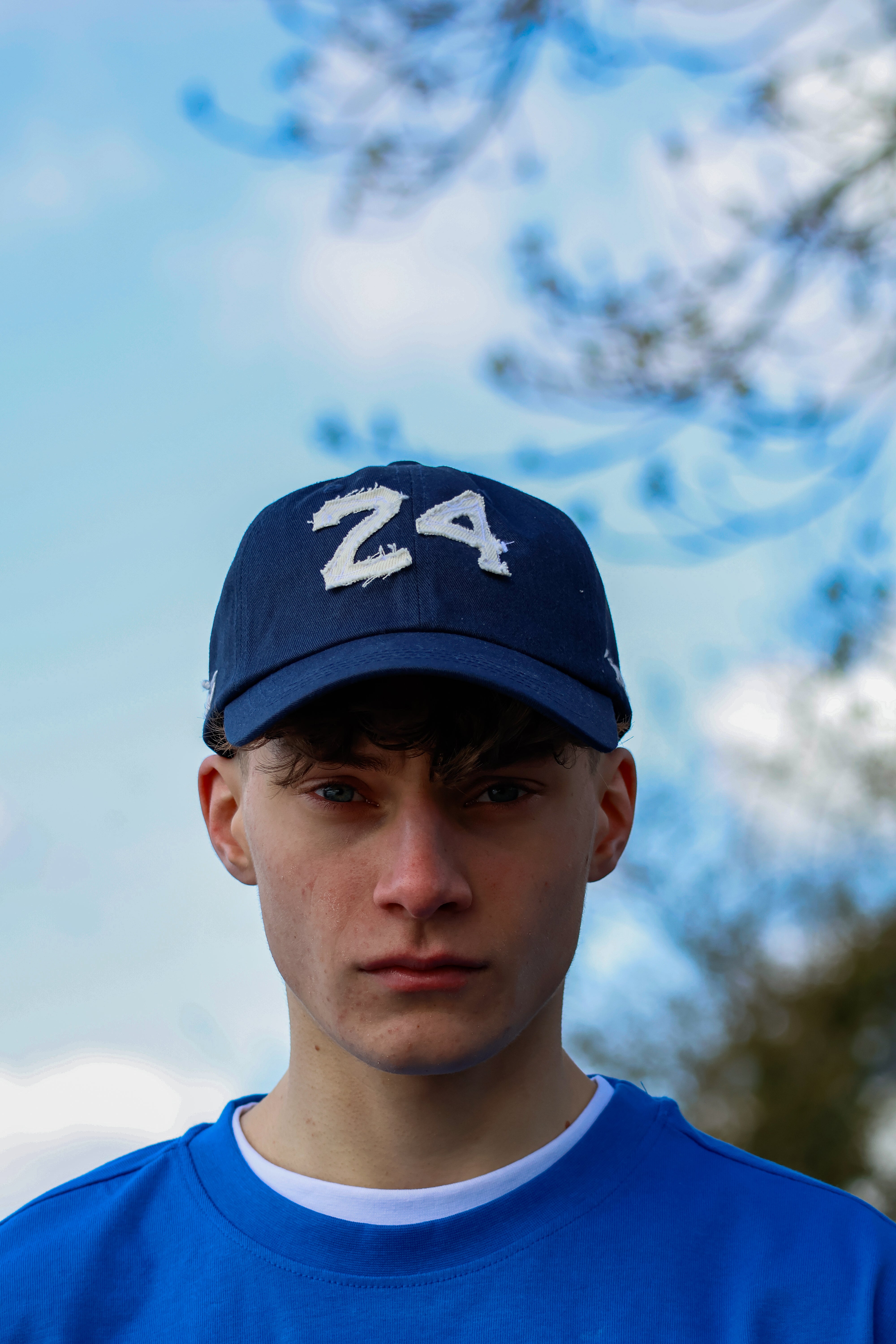 "SIIINCE '24" cap