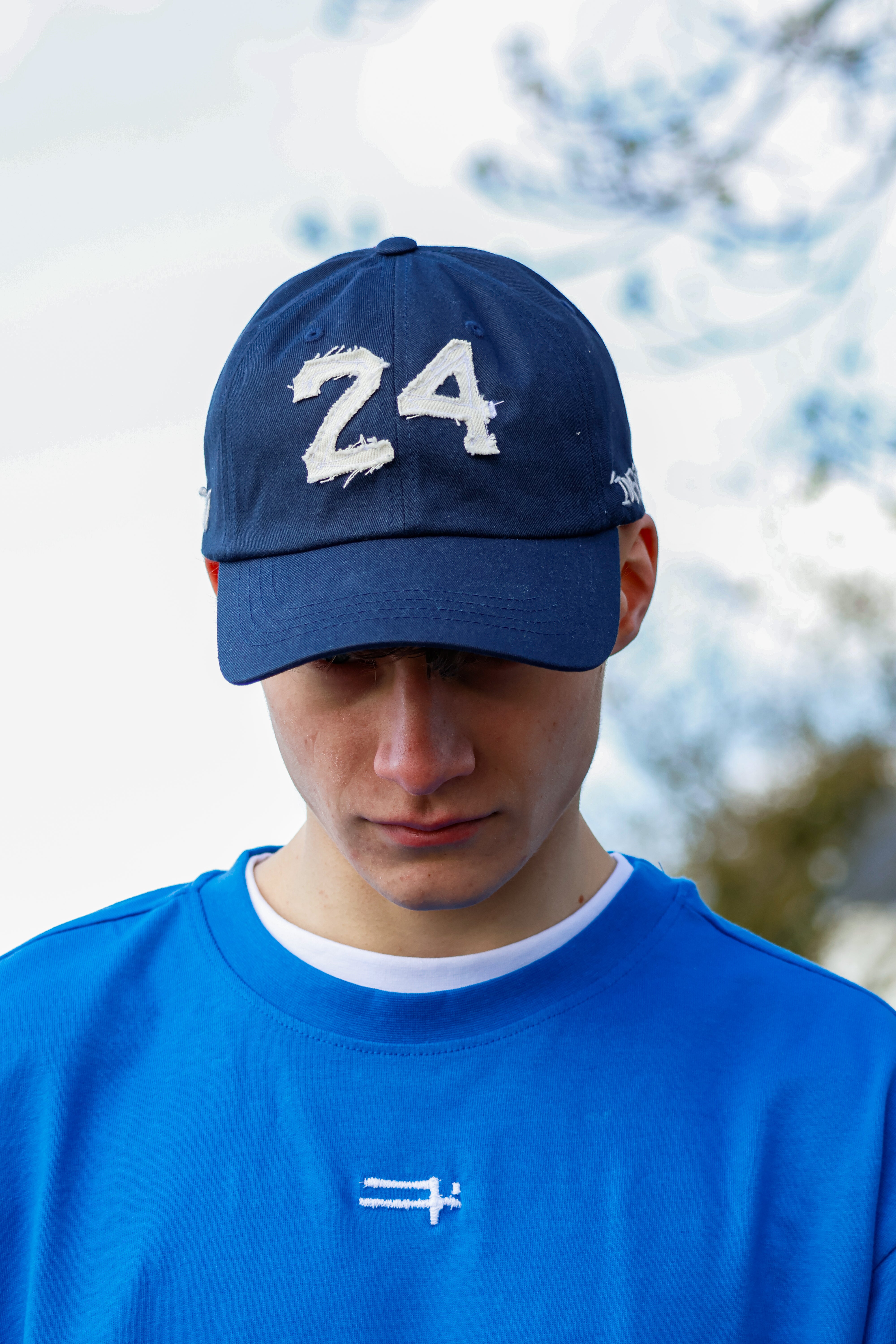 "SIIINCE '24" cap