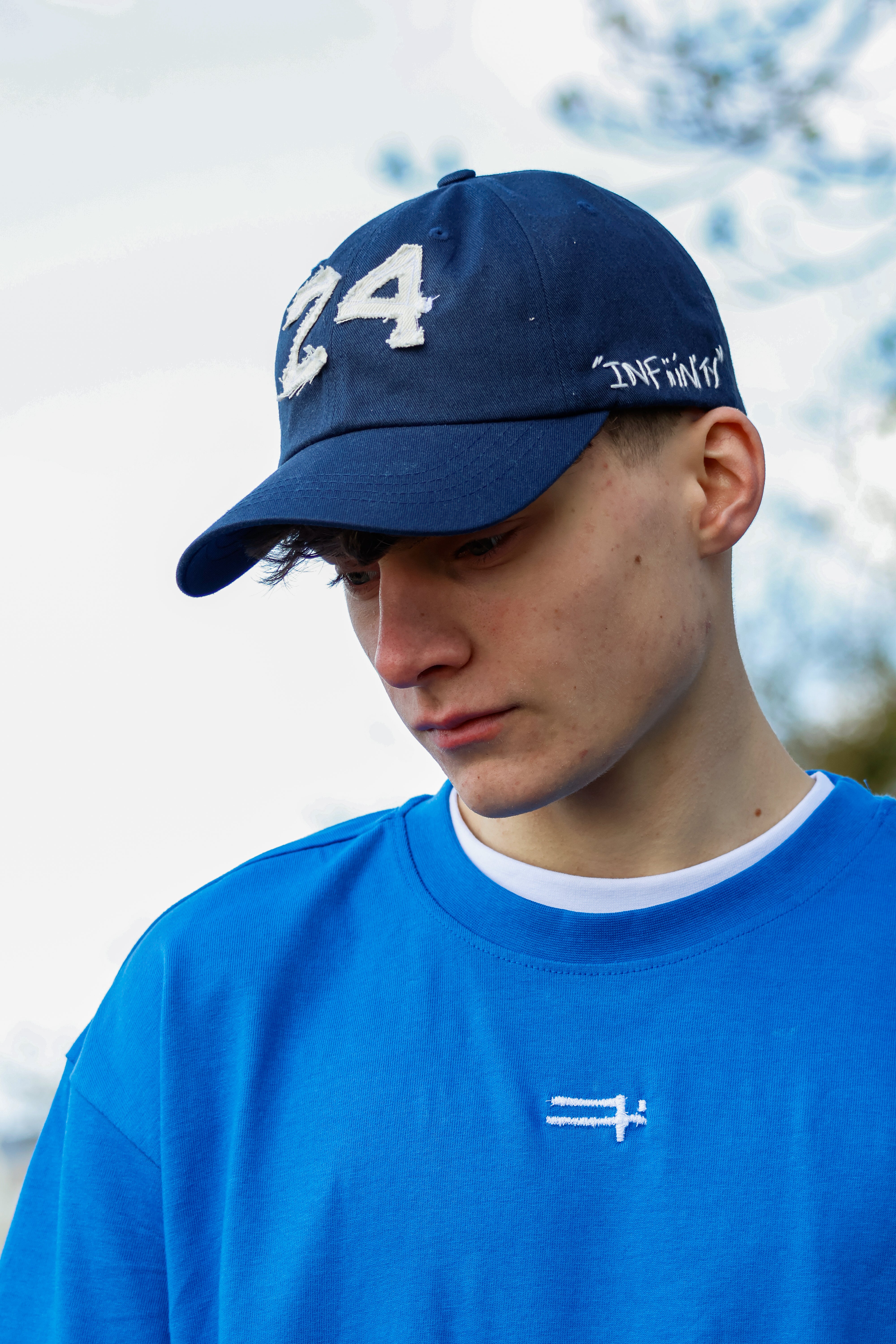 "SIIINCE '24" cap