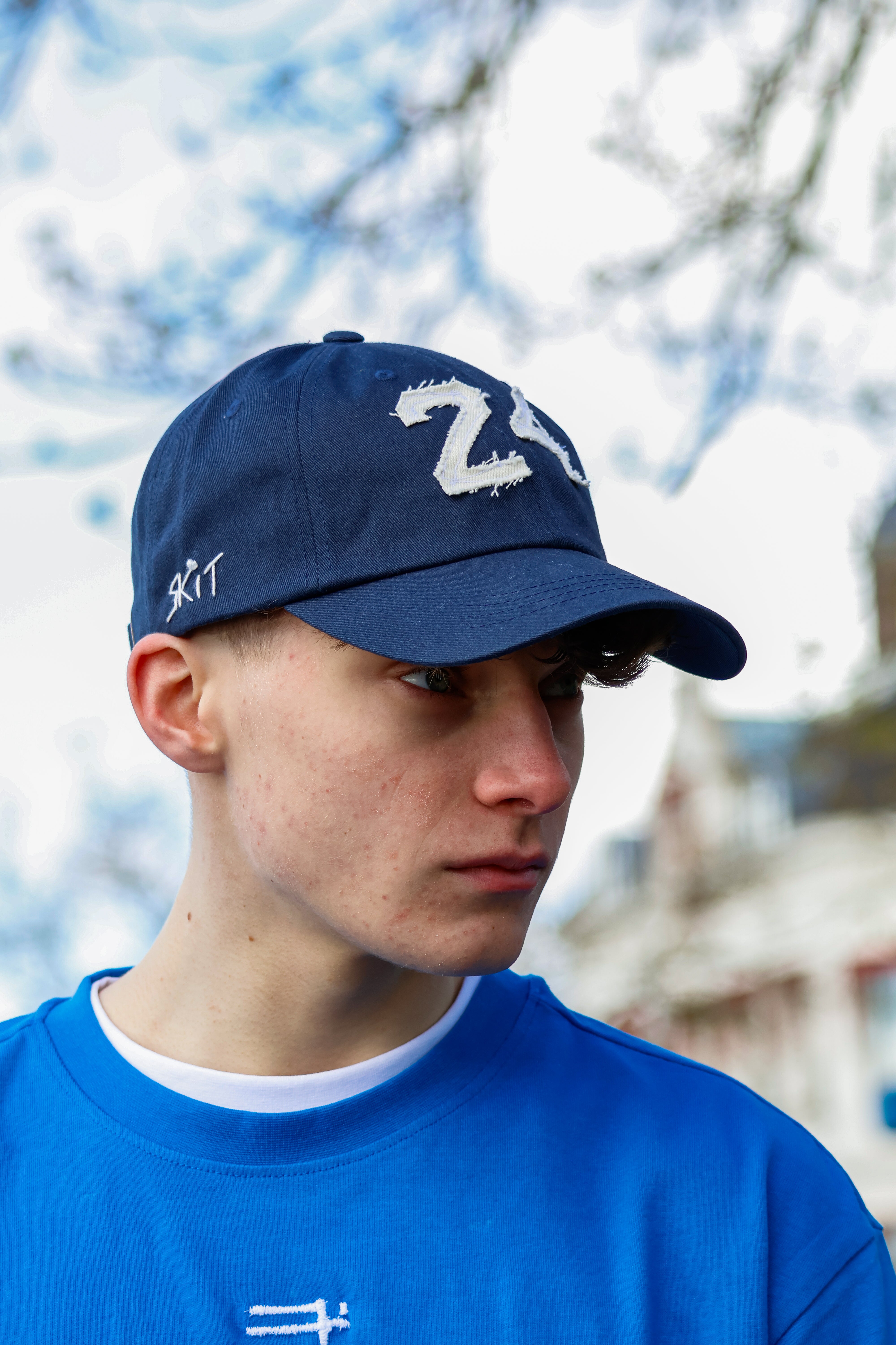 "SIIINCE '24" cap
