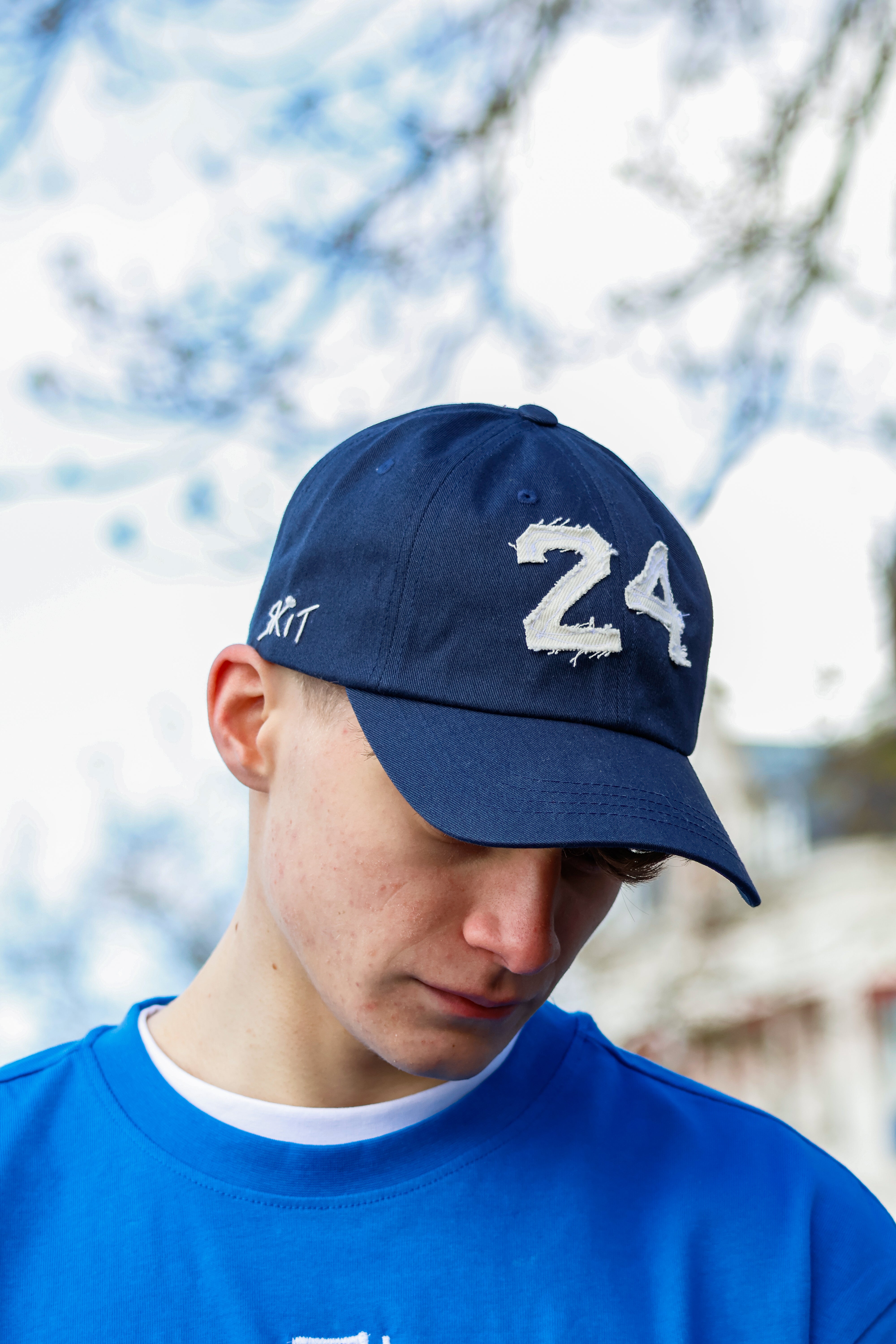 "SIIINCE '24" cap