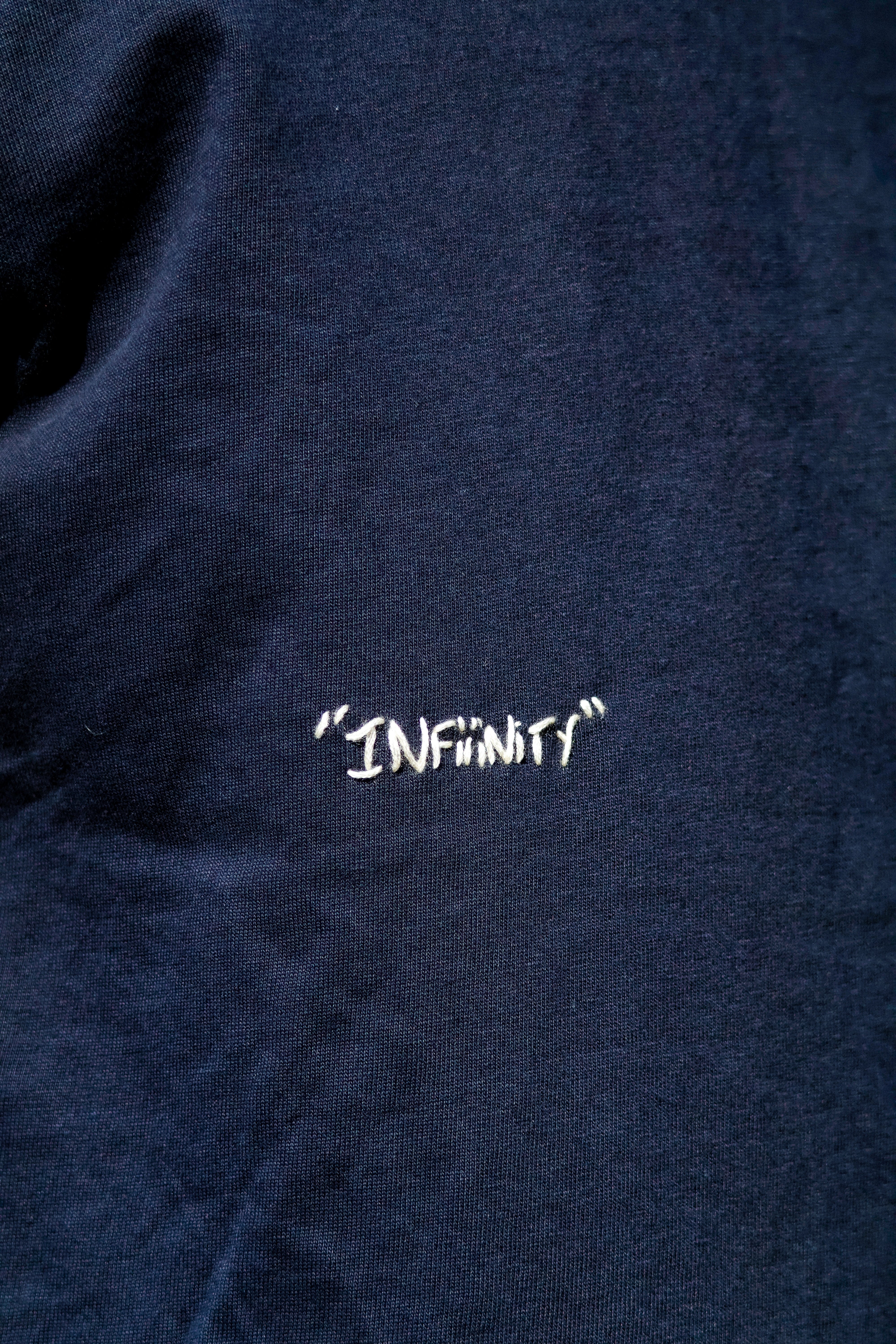 "GENESIIIS" shirt