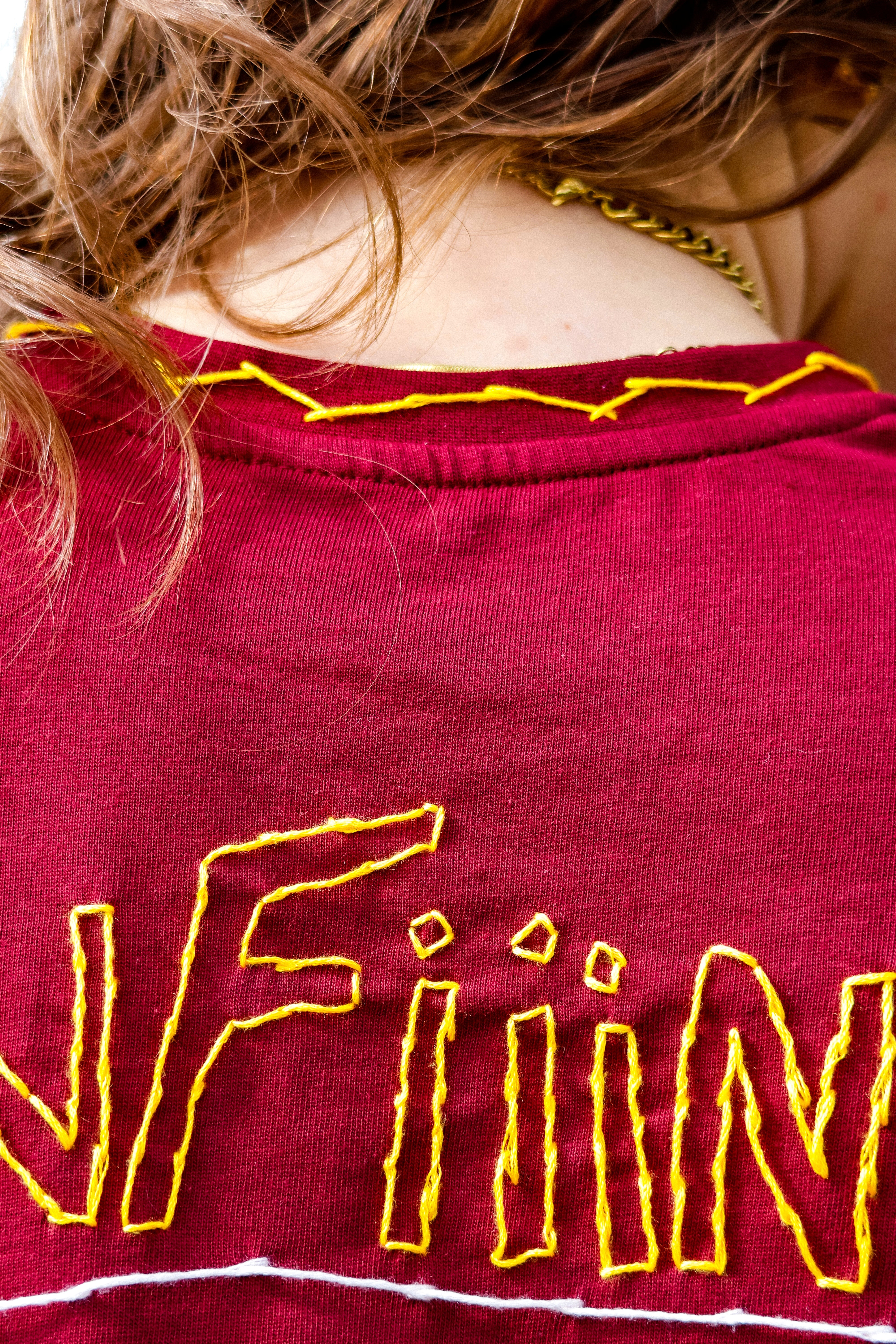 "INFIIINITY" longsleeve