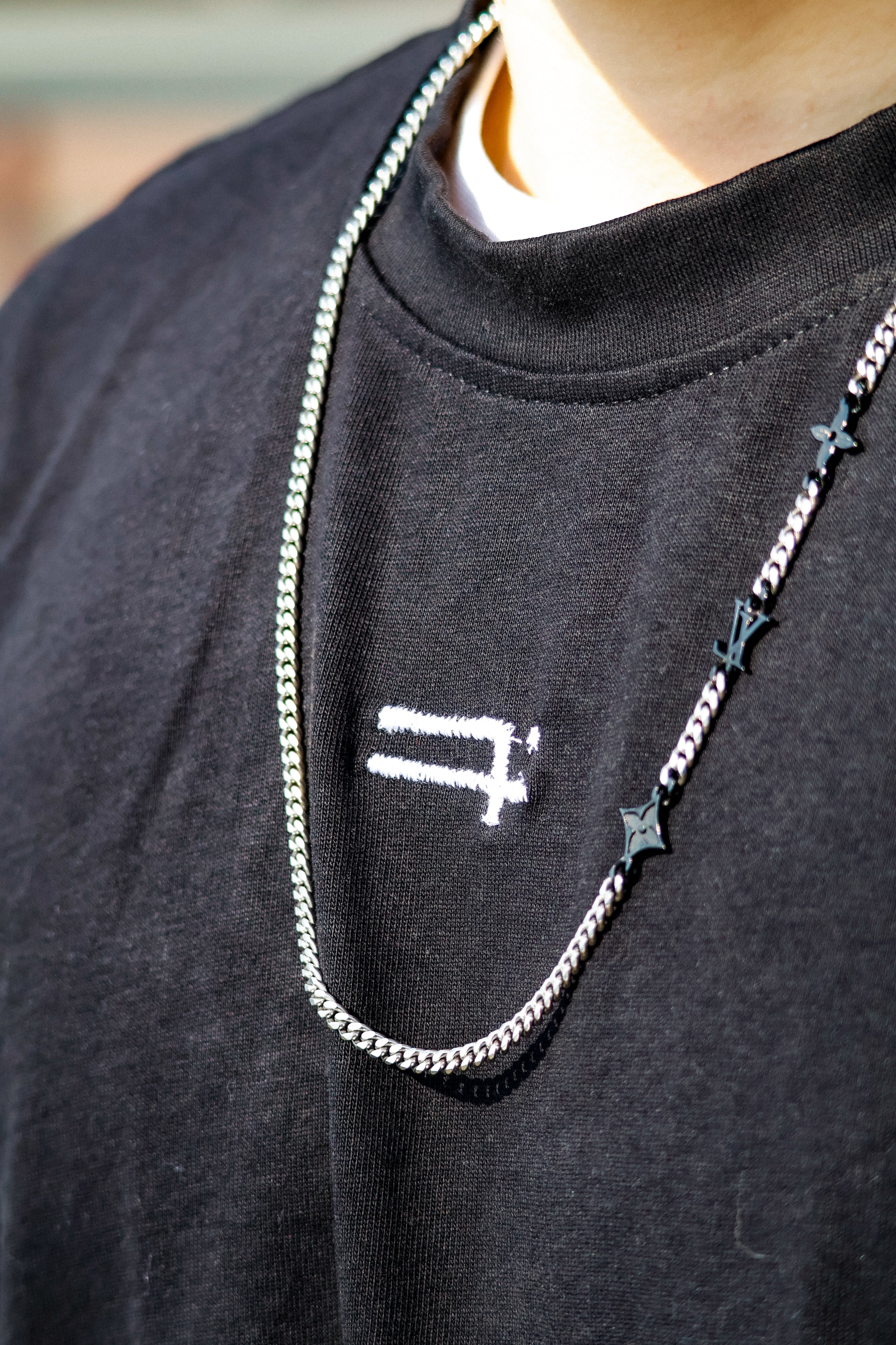 "CONNECTIIIONS" shirt