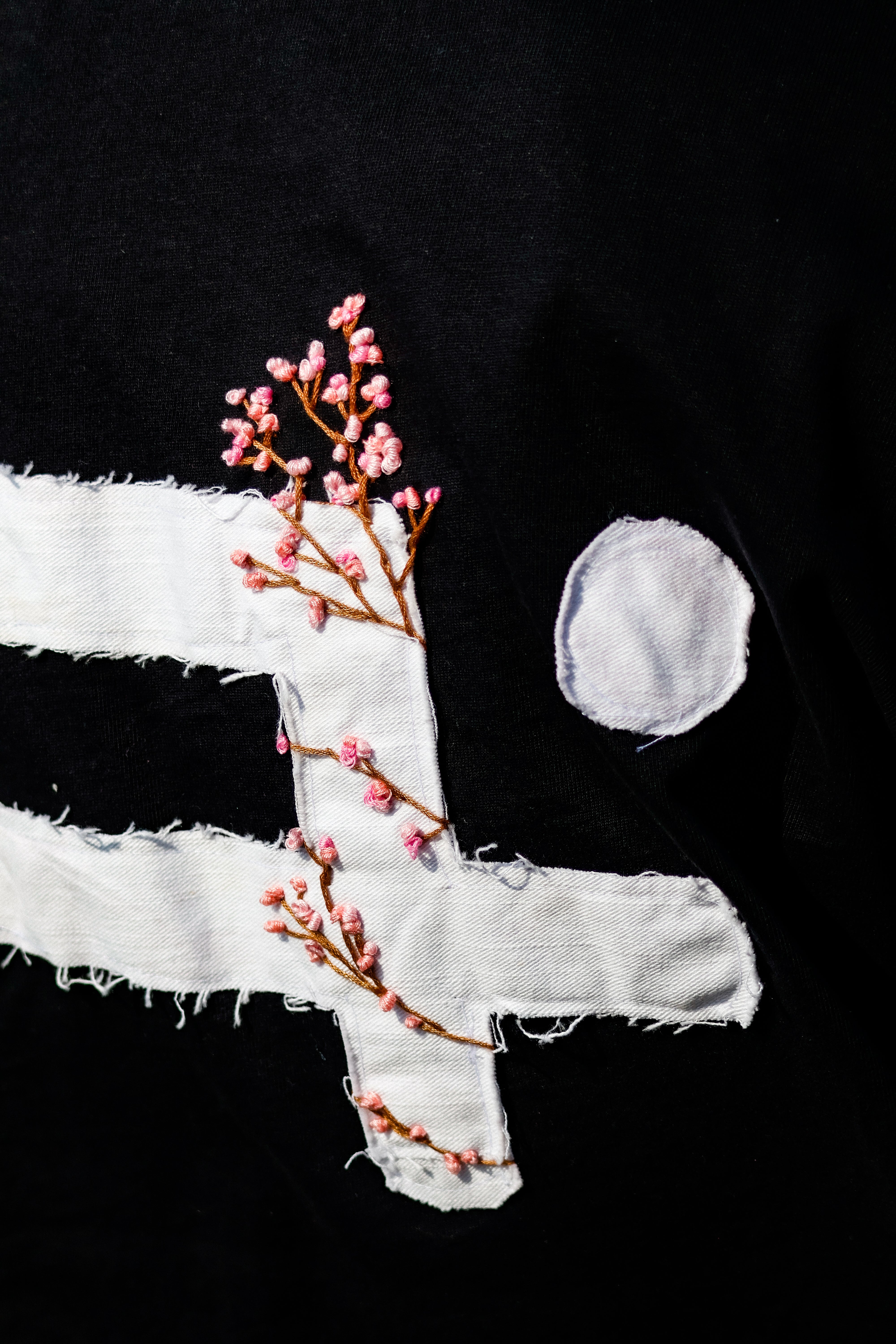 "CONNECTIIIONS" shirt