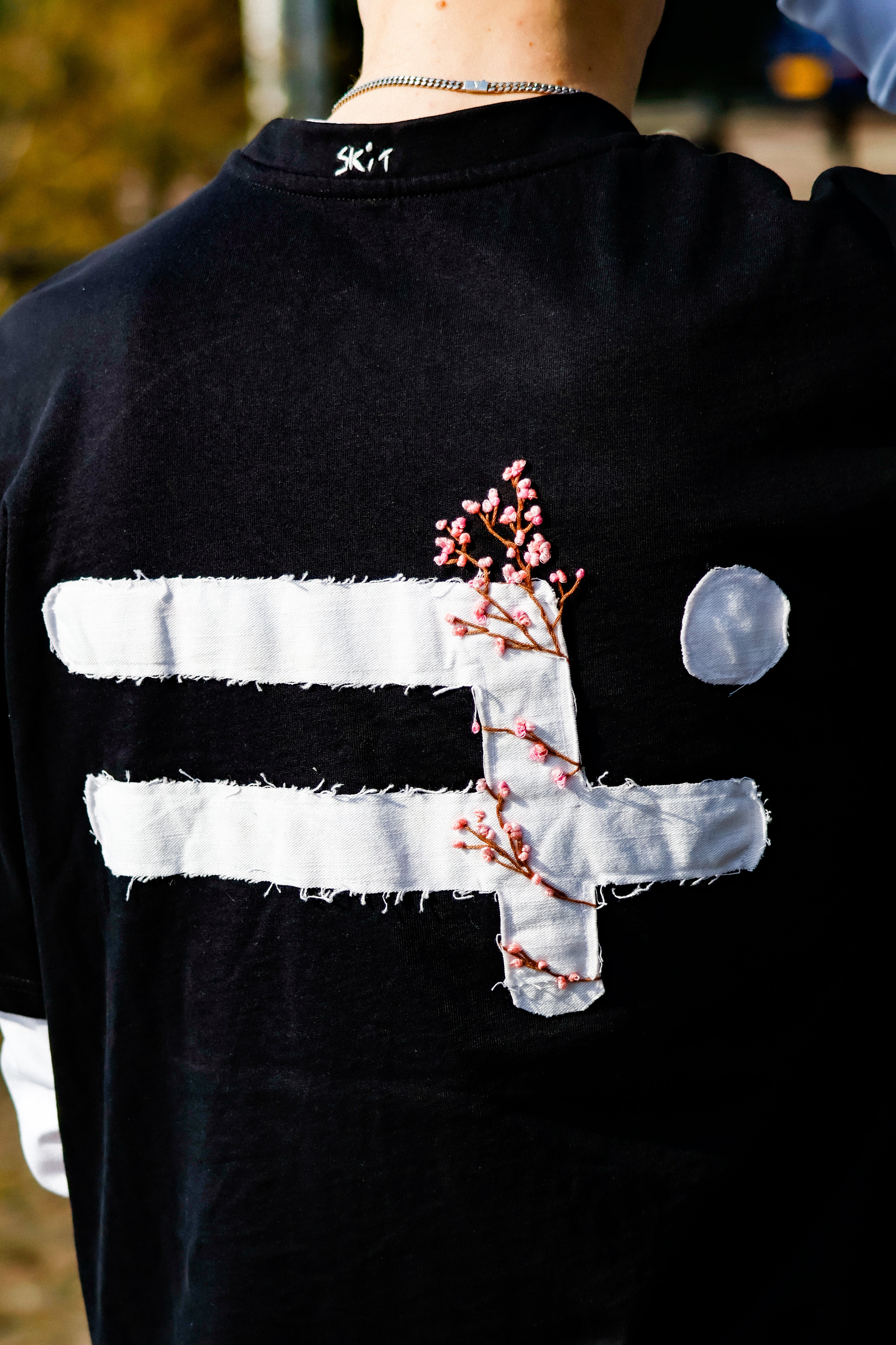 "CONNECTIIIONS" shirt