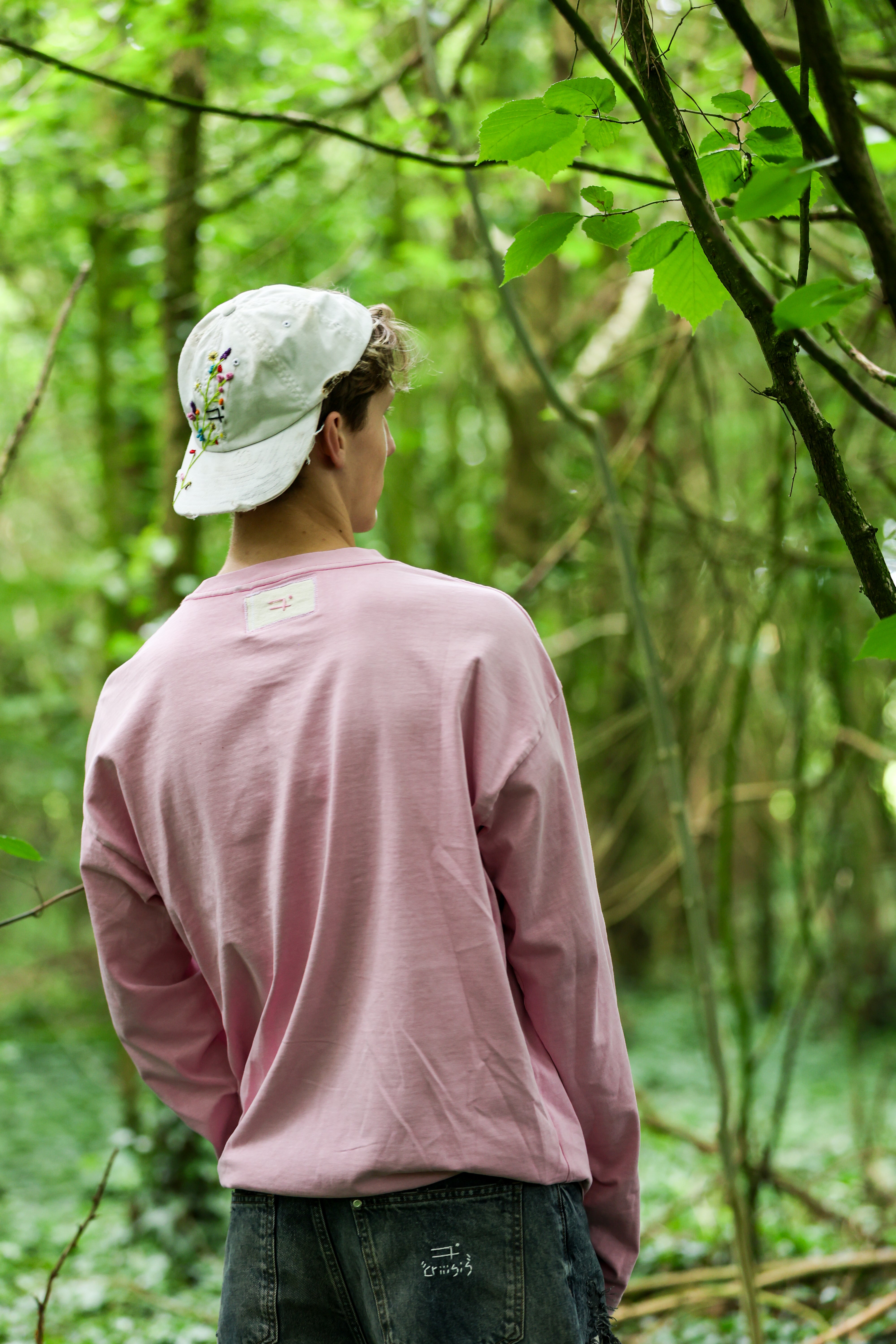 "DIIISGUST" cap